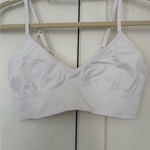 Lululemon Ebb to Street light support sports bra
